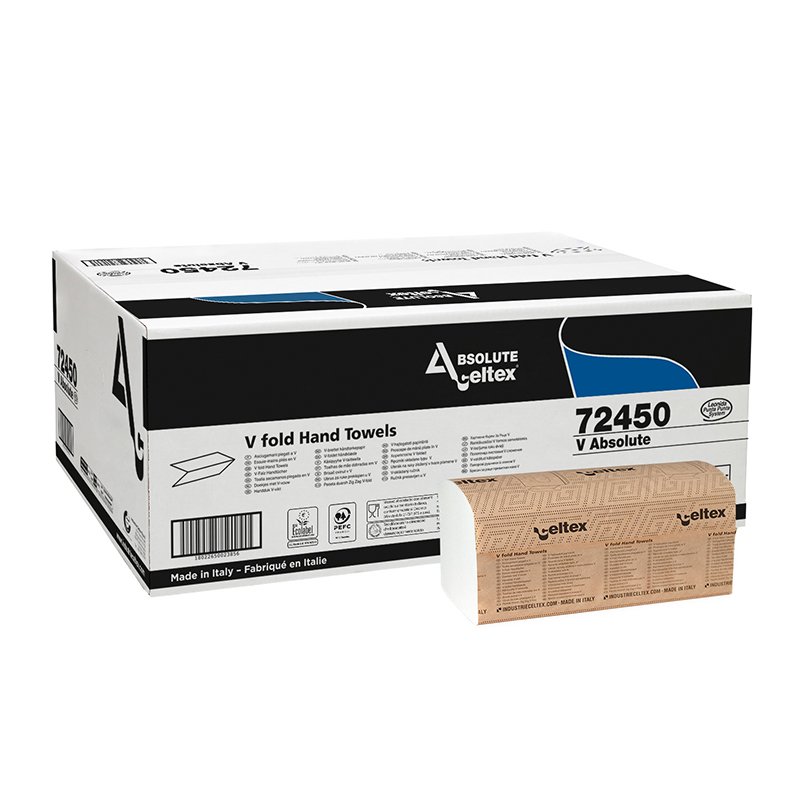 C72450 - Slozivi ubrus V Absolute - Asciugamano Piegato 201