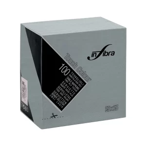Salvete INFIBRA 25x25 Siva