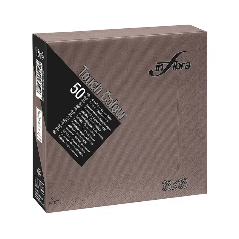 Salvete INFIBRA 33x33 Kakao