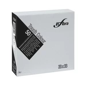 Salvete INFIBRA 33x33 Siva