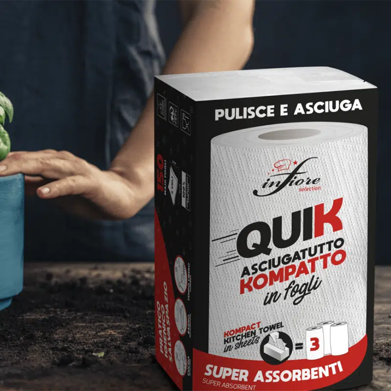 Složivi ubrus Quik - Image 2