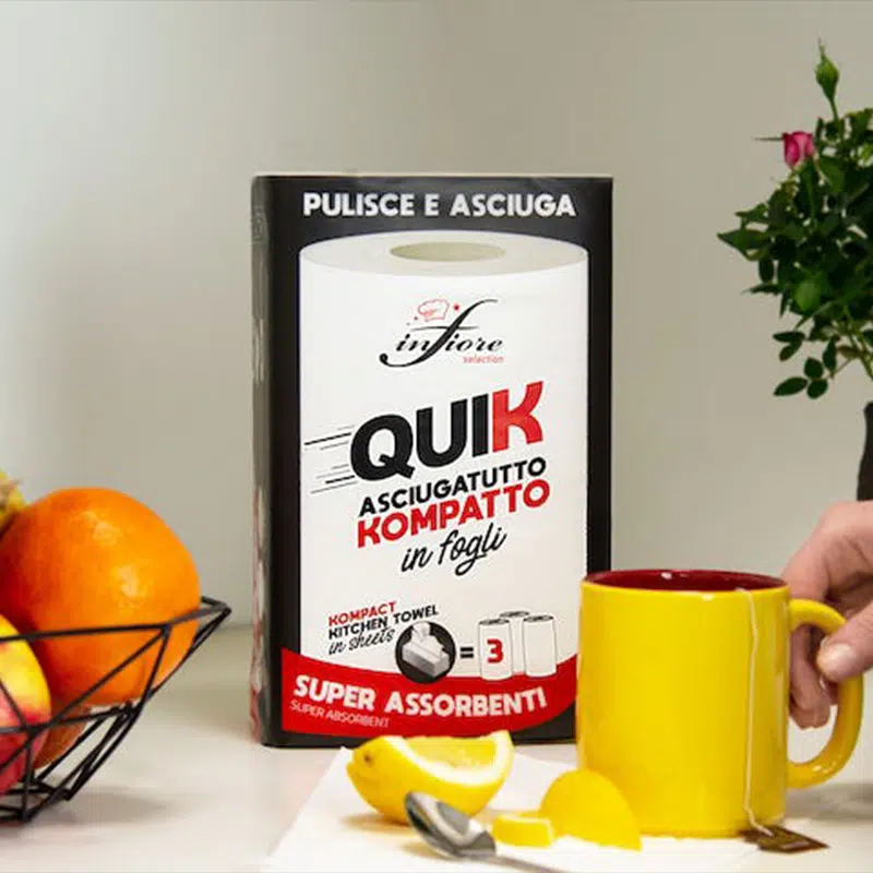 Složivi ubrus Quik - Image 3