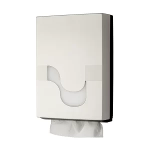 Dispenzer za složive ubruse M-Z-ZZ - beli