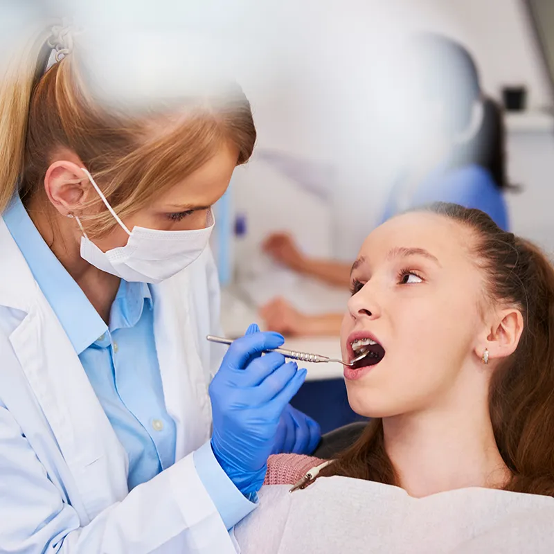 Jednokratne nitril rukavice plave, bez pudera, 200/1 XL - Image 4