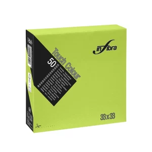 Salvete INFIBRA 33x33 Svetlo zelena