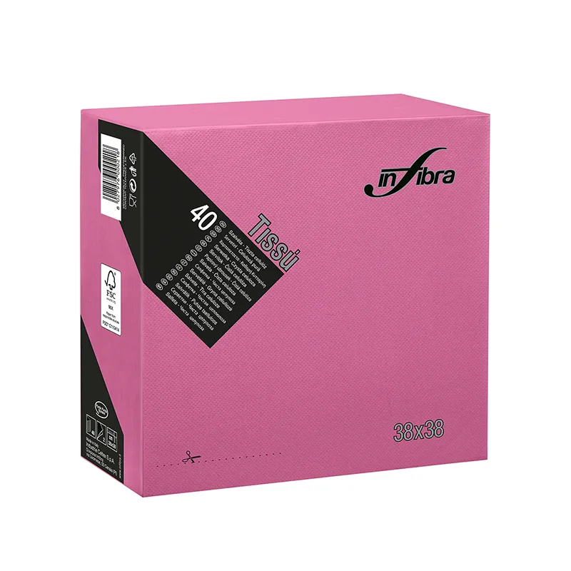 Salvete INFIBRA TISSU' 38x38 Ciklama