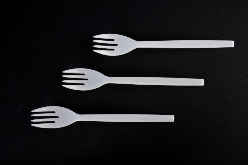 Plastična viljuška