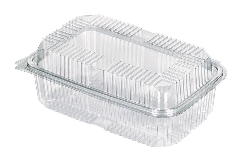 PET 750 ml HL pravougaona posuda