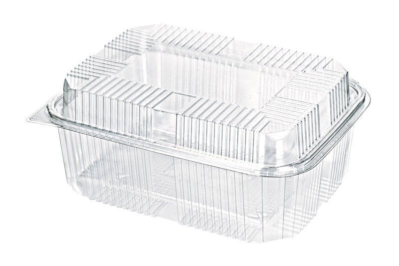 PET 1750 ml HL pravougaona posuda