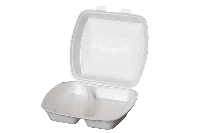 Menubox 2 sa jednom pregradom