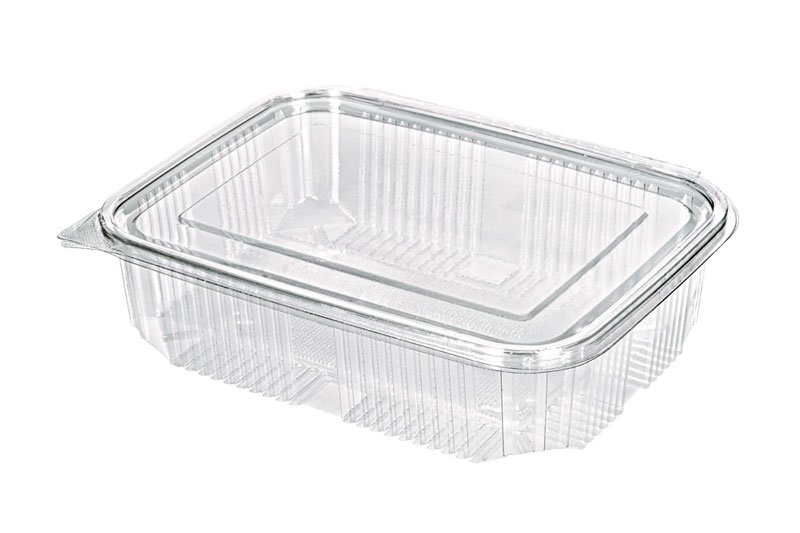 PET 1500 ml pravougaona posuda