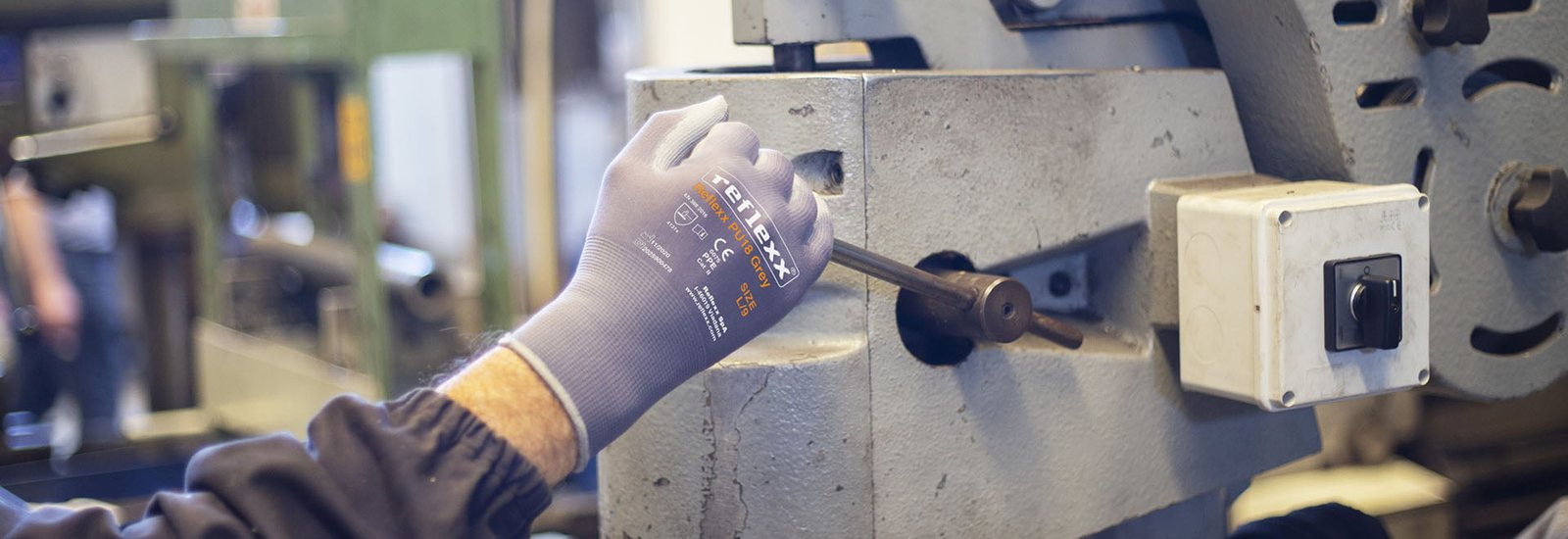 Rukavice za višekratnu upotrebu