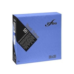 Salvete INFIBRA 33x33 Plava