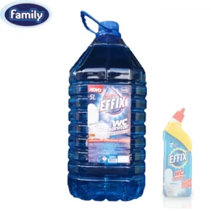 Sredstvo za čišćenje toaleta WC sanitar 5 lit.