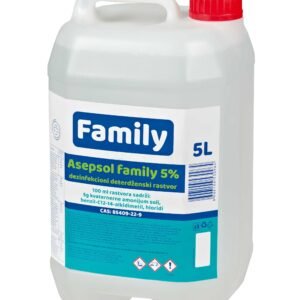 Effix -Sredstvo za dezinfekciju ruku 5 L