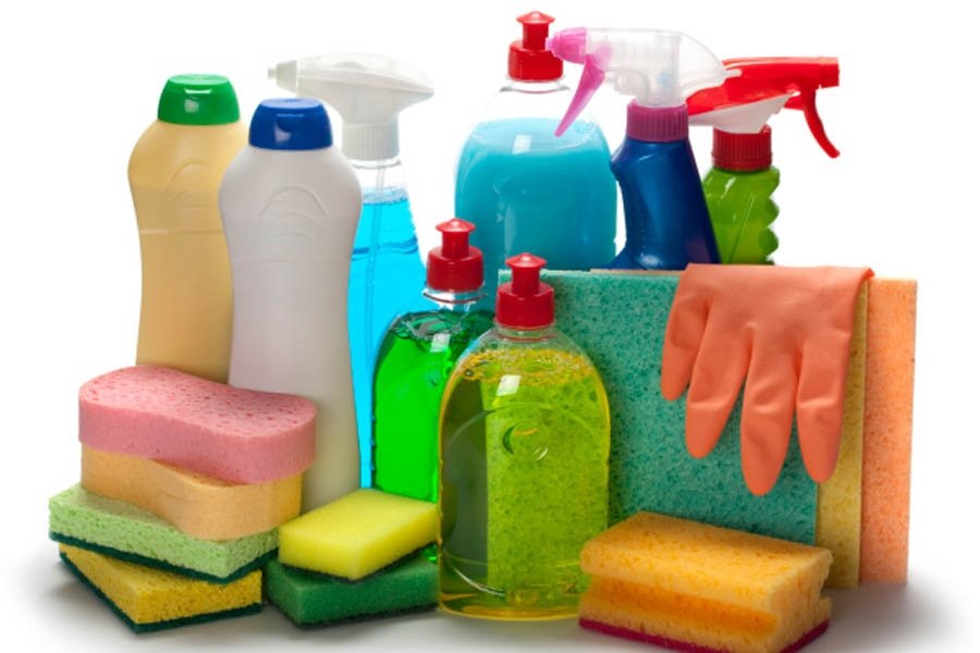 Sredstva za čišćenje
